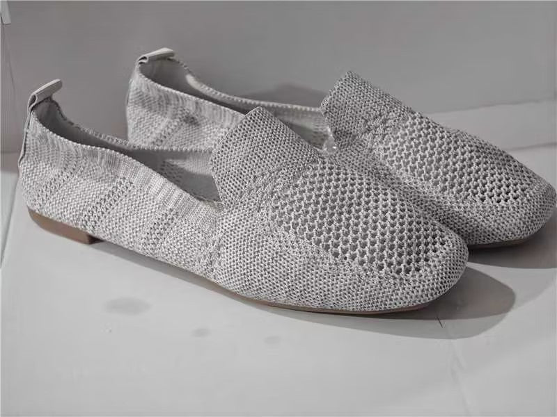 Chaussures Plates Sport Bout Rond - Confort Décontracté Quotidien