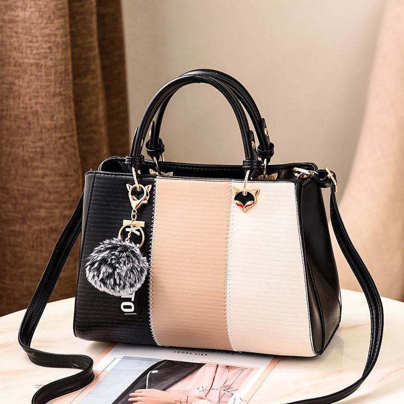 Sac à bandoulière PU - Style européen élégant