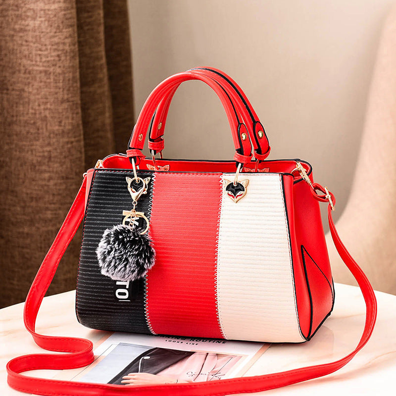 Sac à bandoulière PU - Style européen élégant