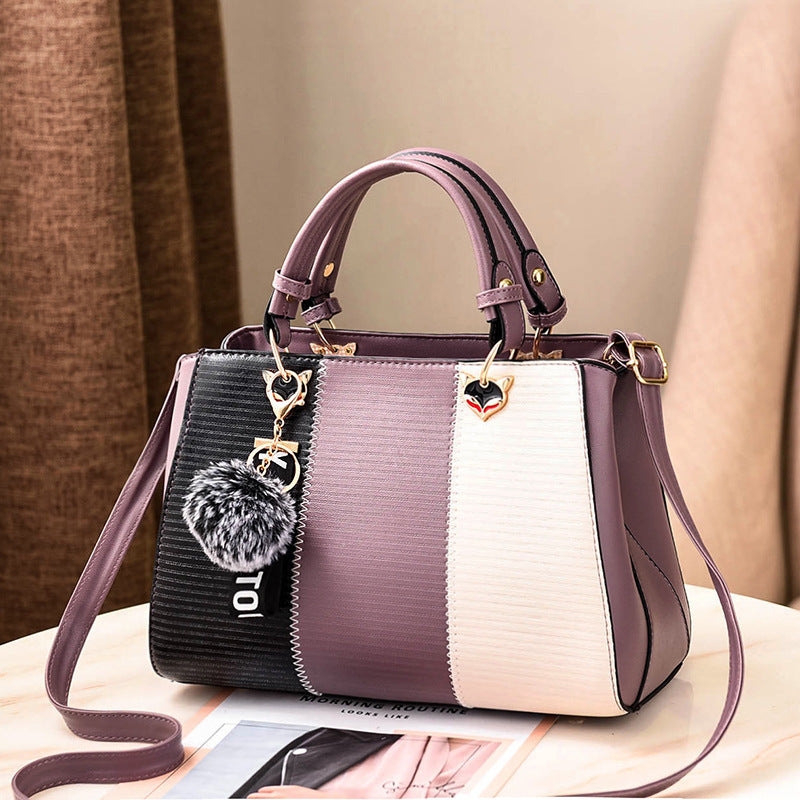 Sac à bandoulière PU - Style européen élégant