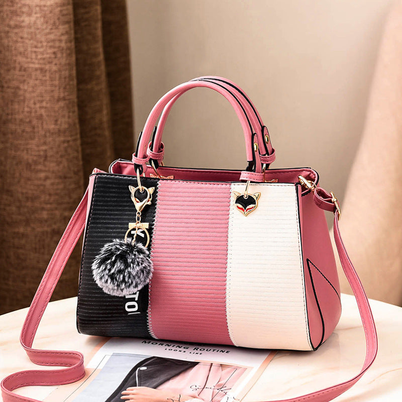 Sac à bandoulière PU - Style européen élégant