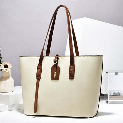 Sac messager à bandoulière en cuir, sac à main polyvalent de haute qualité