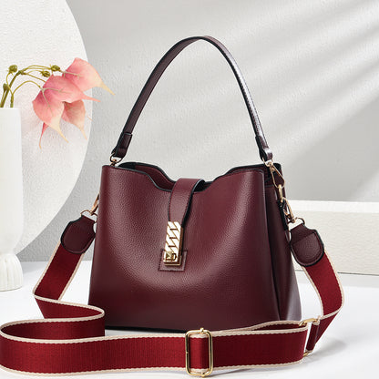 Sac seau grande capacité pour femme, tendance et tendance