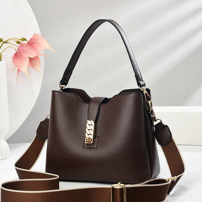 Sac seau grande capacité pour femme, tendance et tendance