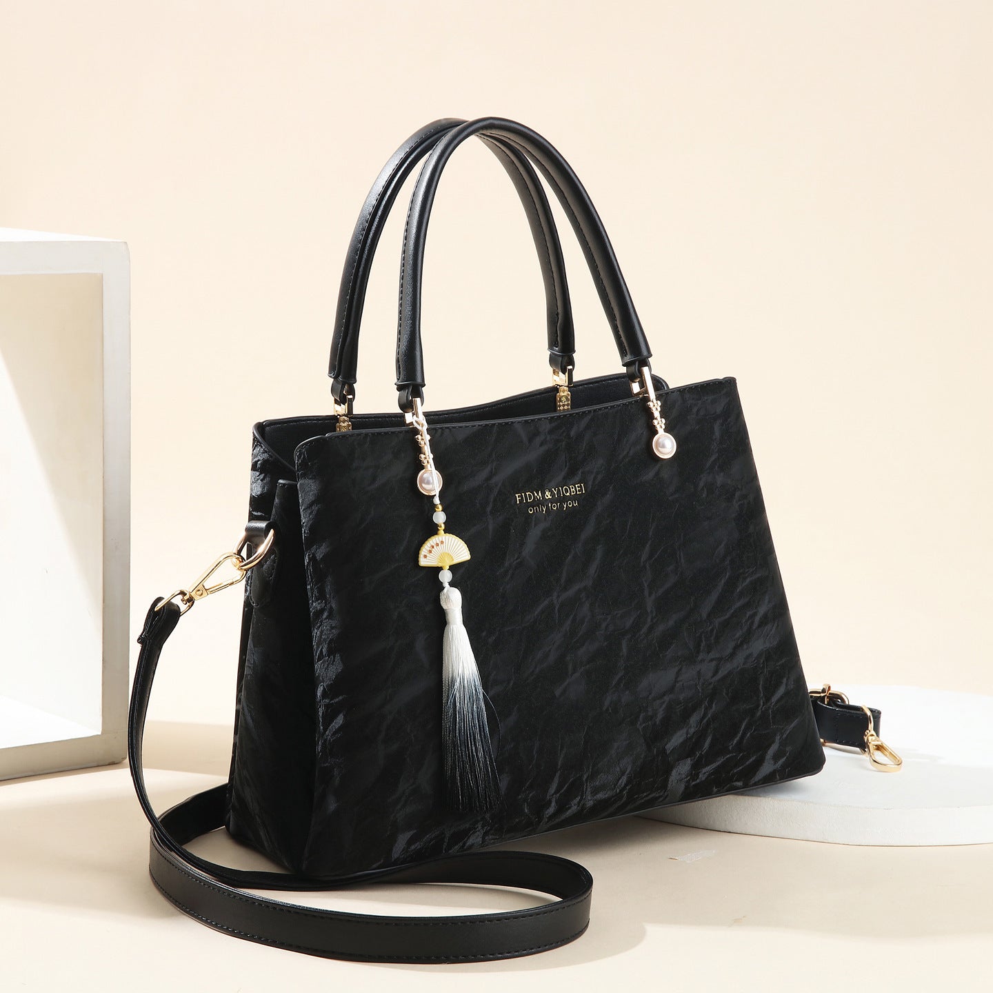 Sac à main tendance et polyvalent pour femme, grande capacité