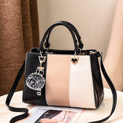 Sac à bandoulière PU - Style européen élégant