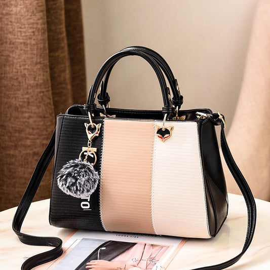 Sac à bandoulière PU - Style européen élégant