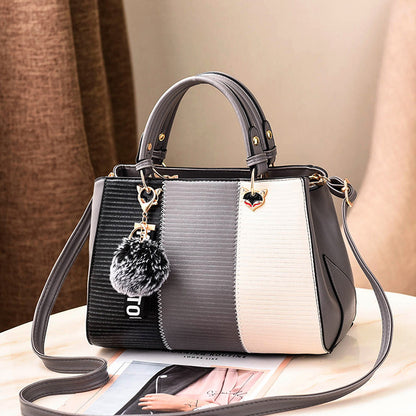 Sac à bandoulière PU - Style européen élégant