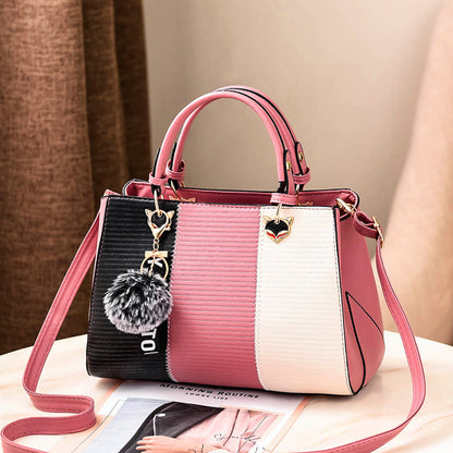 Sac à bandoulière PU - Style européen élégant