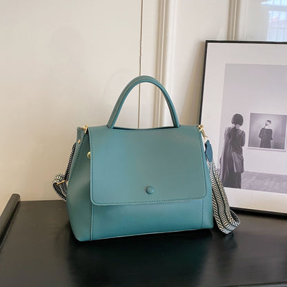 Sac à main polyvalent, sac messager à bandoulière de grande capacité