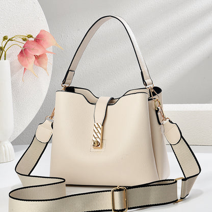 Sac seau grande capacité pour femme, tendance et tendance