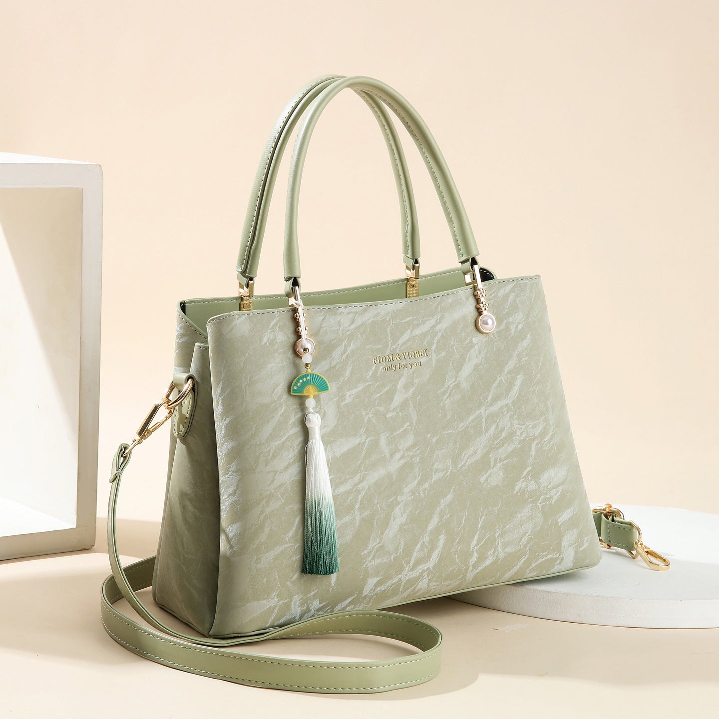 Sac à main tendance et polyvalent pour femme, grande capacité